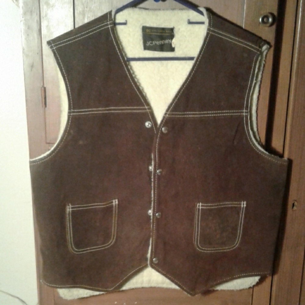 MENS vest